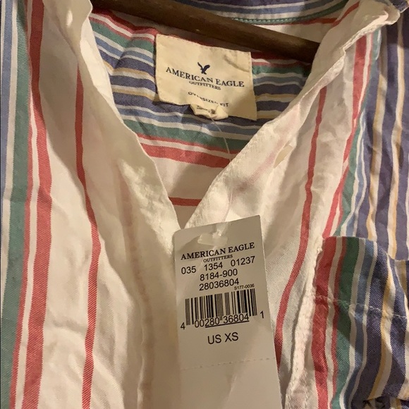 NWT button down - Picture 3 of 5